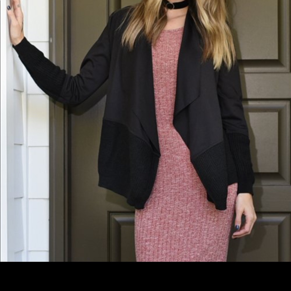 Black Jacket size small